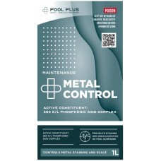 Pool Plus Metal Control